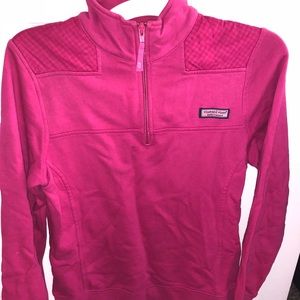 Vineyard Vines pink shep shirt